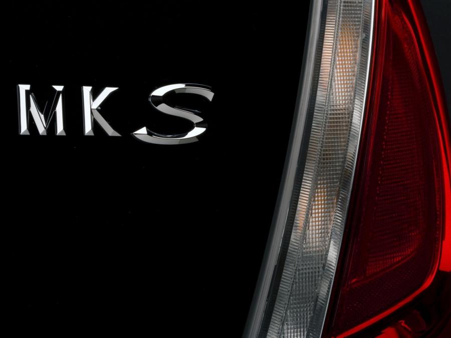  Lincoln MKS 2008 года  (фото 169 из 284)